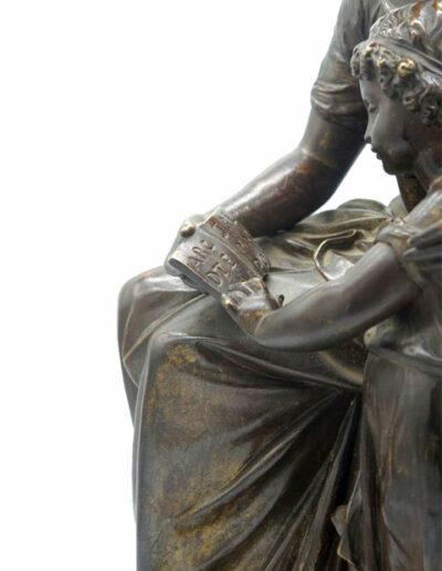 Bronze Skulptur Anatole J. Guillot c1