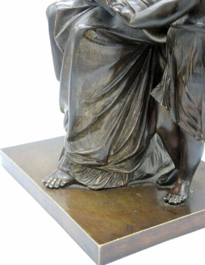 Bronze Skulptur Anatole J. Guillot c2