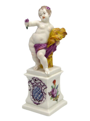 Nymphenburgfigur Putto 265