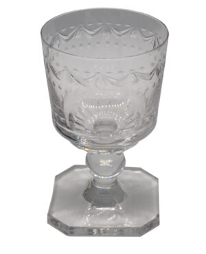 KPM Kurland Weinglas