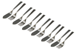 Robbe & Berking Fischbesteck für 6 Personen