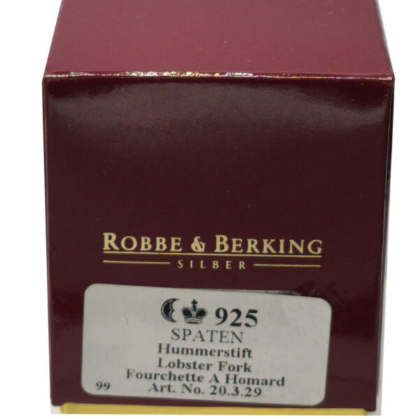 Robbe & Berking Hummerstift 1