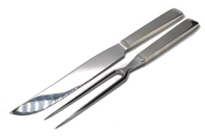 Roobe & Berking Tranchiermesser