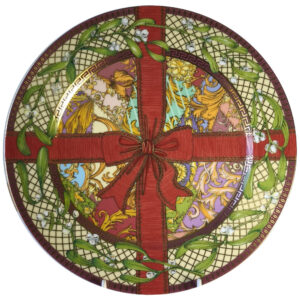 Teller Rosenthal Versace Christmas magic 2003