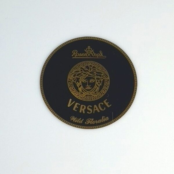 Teller Rosenthal Versace Wild Floralia Siegel