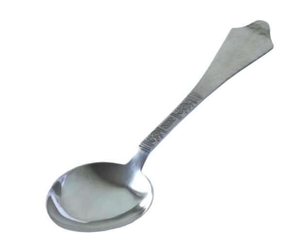 Robbe & Berking 800er Silber Gemüselöffel