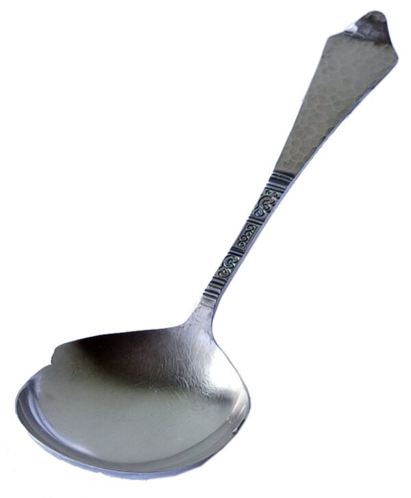 Robbe & Berking 800er Silber Kartoffellöffel
