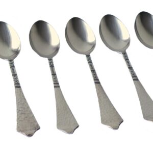 Robbe & Berking 800er Silber 6 Tafellöffel