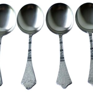 Robbe & Berking 800er Silber 6 Tassenlöffel