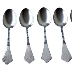 Robbe & Berking 800er Silber 6 Tafellöffel