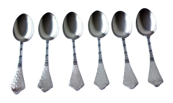 Robbe & Berking 800er Silber 6 Tafellöffel