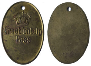 2 Grootfontein Pass