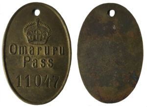 7 Omaru Pass