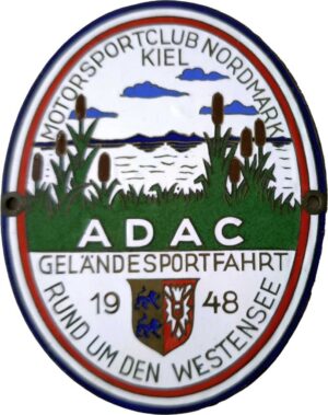 ADAC Geländesportfahrt 1948