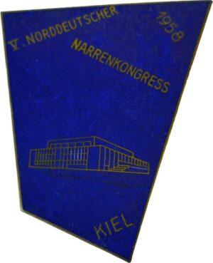 Narrenkongress Kiel 1958