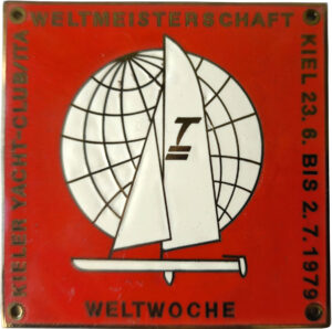 Plakette Weltwoche